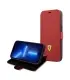 کیف اورجینال چرمی CG Mobile Leather Case Ferrari Iphone 13 Pro Max