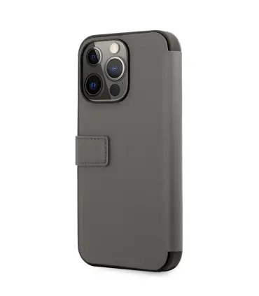 کیف اورجینال چرمی CG Mobile Leather Case Ferrari Iphone 13 Pro Max