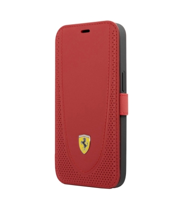 خرید کیف چرمی فراری مناسب ایفون Case ferrari iphone 13 pro با قیمت مناسب