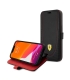 خرید کیف چرمی فراری مناسب ایفون Case ferrari iphone 13 pro با قیمت مناسب