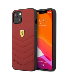 خرید قاب چرمی فراری مناسب ایفون Case cg mobile ferrari iphone 13 با قیمت ارزان