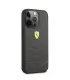 قاب اورجینال چرمی لوزی CG Mobile Leather Case Ferrari Iphone 13 PRO