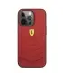 قاب اورجینال چرمی لوزی CG Mobile Leather Case Ferrari Iphone 13 PRO