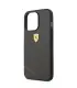 قاب اورجینال چرمی لوزی CG Mobile Leather Case Ferrari Iphone 13 PRO