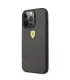 قاب اورجینال چرمی لوزی CG Mobile Leather Case Ferrari Iphone 13 PRO