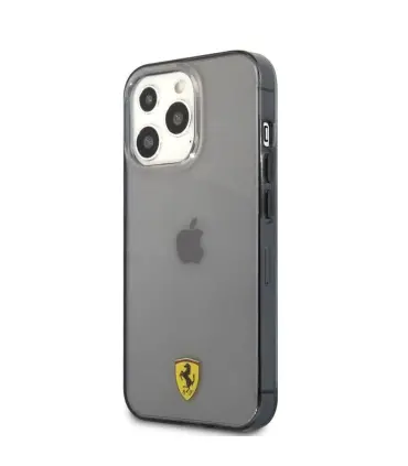 قاب اورجینال فراری کریستالی CG Mobile PC/TPU Case FERRARI Iphone 13pro