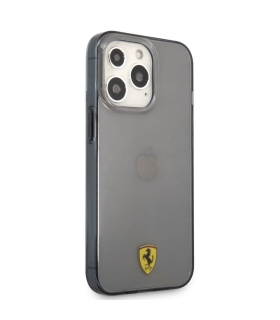 قاب اورجینال فراری کریستالی CG Mobile PC/TPU Case FERRARI Iphone 13pro