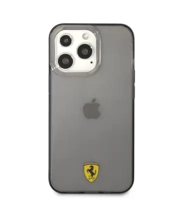 قاب اورجینال فراری کریستالی CG Mobile PC/TPU Case FERRARI Iphone 13pro