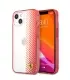 قاب ایفون 13 کریستالی فراری CG Mobile PC/TPU Case FERRARI Iphone 13|قاب ایفون 13 قاب اصل فراری ایفون 13&nbsp; CG MOBILE زیبای و جذابیت کلاسیک مقاومت بالا در ضربات احتمالی تهیه شده از مواد درجه یک کمپانی معروف CG MOBILE&nbsp; لوگوی فراری طراحی بی نظیر و شیک این محصول دارای مجوز رسمی فراری&nbsp; CG Mobile است