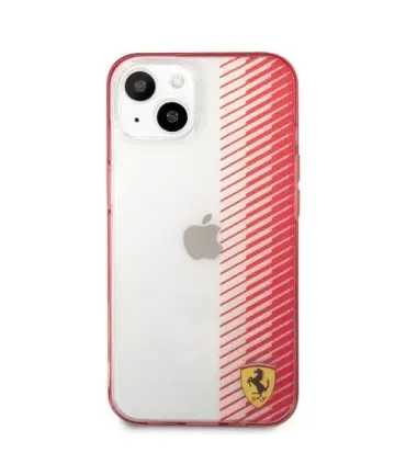 قاب ایفون 13 کریستالی فراری CG Mobile PC/TPU Case FERRARI Iphone 13|قاب ایفون 13 قاب اصل فراری ایفون 13&nbsp; CG MOBILE زیبای و جذابیت کلاسیک مقاومت بالا در ضربات احتمالی تهیه شده از مواد درجه یک کمپانی معروف CG MOBILE&nbsp; لوگوی فراری طراحی بی نظیر و شیک این محصول دارای مجوز رسمی فراری&nbsp; CG Mobile است