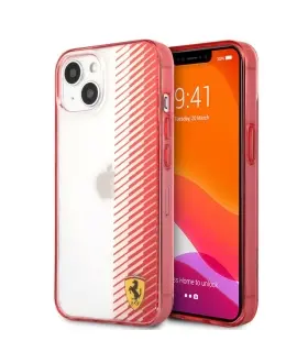 قاب اورجینال کریستال CG Mobile PC/TPU Case FERRARI Iphone 13 mini