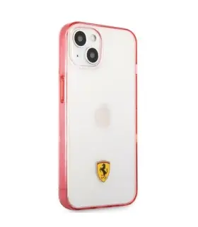 قاب کریستالی اورجینال فراری CG Mobile PC/TPU Case FERRARI Iphone 13 mini