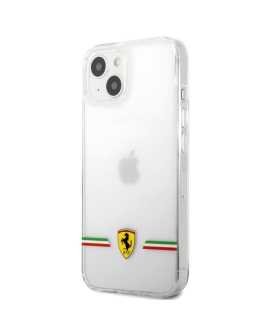 خرید قاب اورجینال فراری مناسب ایفون Case CG MOBILE Ferrari Iphone 13 mini با قیمت ارزان