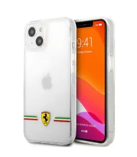 قاب اورجینال فراری CG Mobile PC/TPU Case FERRARI Iphone 13 mini