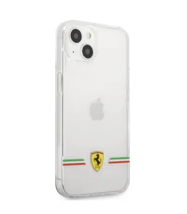 قاب اورجینال فراری CG Mobile PC/TPU Case FERRARI Iphone 13 mini