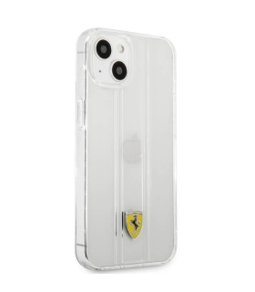قاب اورجینال فراری CG Mobile PC/TPU Case FERRARI Iphone 13