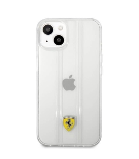 قاب ایفون 13 فراری کریستالی CG Mobile PC/TPU Case FERRARI Iphone 13