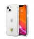 قاب ایفون 13 فراری کریستالی CG Mobile PC/TPU Case FERRARI Iphone 13