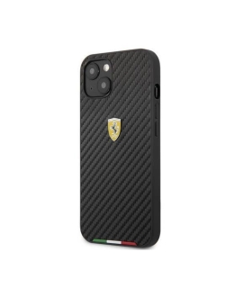 خرید قاب کربنی فراری ایفون Case cg mobile ferrari Iphone 13 با قیمت مناسب