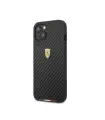 قاب اورجینال کربنی فراری CG Mobile Leather Case Ferrari Iphone 13