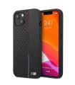 قاب اورجینال چرمی بی ام دبلیو CG Mobile Leather Case BMW Iphone 13