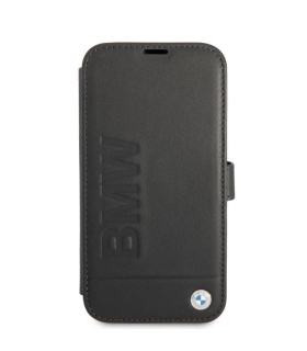 کیف اورجینال چرمی بی ام دبلیو CG Mobile Leather Case BMW Iphone 13 Pro