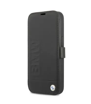کیف اورجینال چرمی بی ام دبلیو CG Mobile Leather Case BMW Iphone 13 Pro