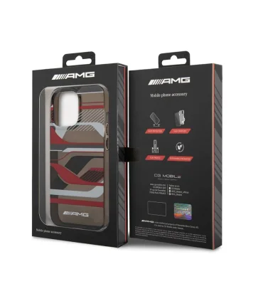 قاب اورجینال کریستالی بنز CG Mobile PC/TPU Case AMG Iphone 13pro
