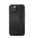 قاب اورجینال کربنی چرمی CG Mobile Leather Case AMG Iphone 13