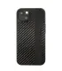 قاب اورجینال کربنی چرمی CG Mobile Leather Case AMG Iphone 13