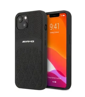 قاب ایفون 13 چرمی بنز برند cg mobile case Benz Iphone 13