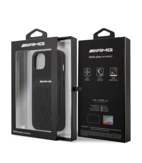 قاب ایفون 13 چرمی بنز برند cg mobile case Benz Iphone 13