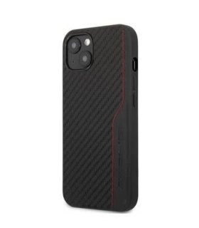 قاب اورجینال چرمی بنز CG Mobile Leather Case AMG Iphone 13