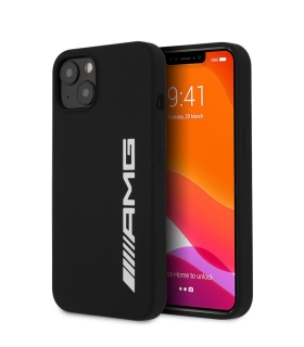 خرید قاب اورجینال سیلیکونی بنز ایفون Case Cg mobile amg Iphone 13 با قیمت مناسب
