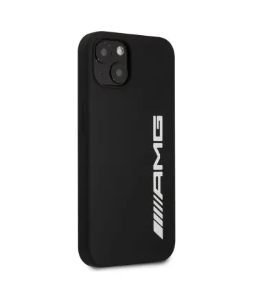 قاب اورجینال سیلیکونی بنز CG Mobile Case AMG Iphone 13
