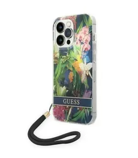 قاب اورجینال گس هاوایی CG Mobile PC/TPU Case GUESS Iphone 13pro