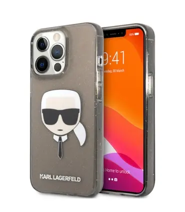 قاب اکلیلی کارل لاگرفلد موبایل آیفون iPhone 13