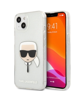 خرید قاب کارل لاگرفلد اکلیلی موبایل آیفون iPhone 13 Pro Max با قیمت ارزان