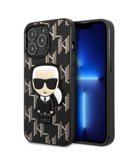 خرید قاب کارل چرمی لاگرفلد موبایل آیفون iPhone 13 Pro به بهترین قیمت