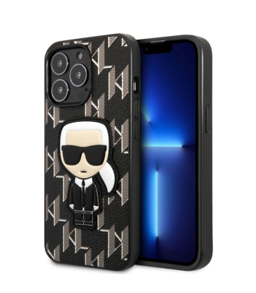 خرید قاب کارل چرمی لاگرفلد موبایل آیفون iPhone 13 Pro به بهترین قیمت