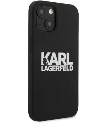 قاب کارل سیلیکونی لاگرفلد موبایل آیفون iPhone 13