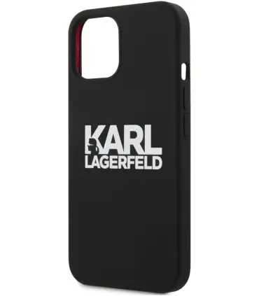 قاب کارل سیلیکونی لاگرفلد موبایل آیفون iPhone 13 Pro