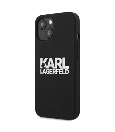 خرید قاب کارل سیلیکونی لاگرفلد موبایل آیفون iPhone 13 Pro با قیمت ارزان