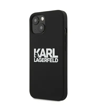 قاب کارل سیلیکونی لاگرفلد موبایل آیفون iPhone 13 Pro