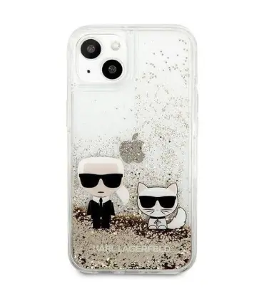 قاب کارل اکواریومی لاگرفلد موبایل آیفون iPhone 13 Mini