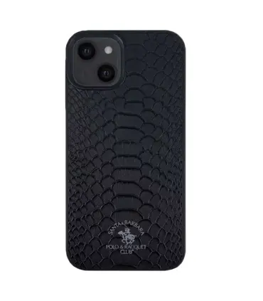 قاب چرمی پولو سانتاباربارا ایفون 13 Case polo Iphone 13