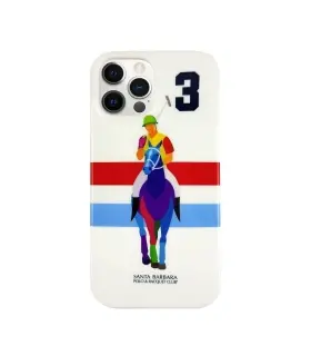 قاب پولو سانتاباربارا ایفون Case polo Iphone 12/12 Pro