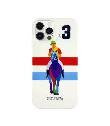 قاب پولو سانتاباربارا ایفون Case polo Iphone 12/12 Pro