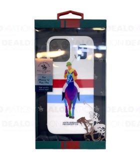 قاب پولو سانتاباربارا ایفون Case polo Iphone 12/12 Pro