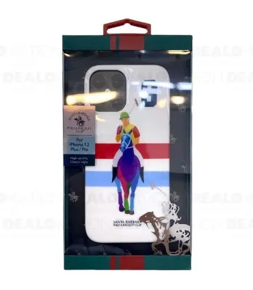 قاب پولو سانتاباربارا ایفون Case polo Iphone 12/12 Pro
